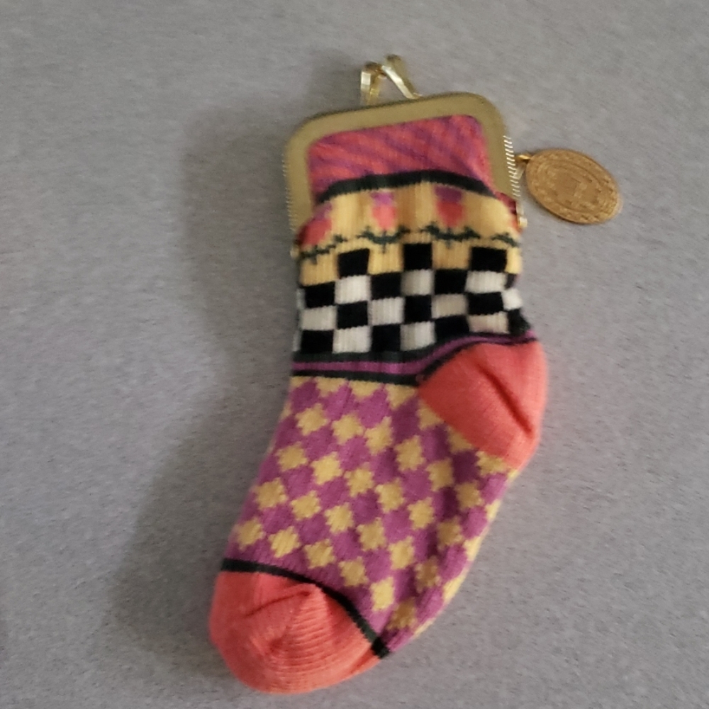 MacKenzie Childs change purse